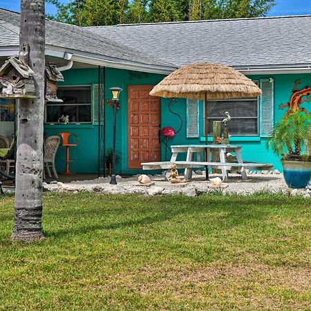 Pet-Friendly Bradenton Home About 3 Mi To Cortez Beach Екстер'єр фото