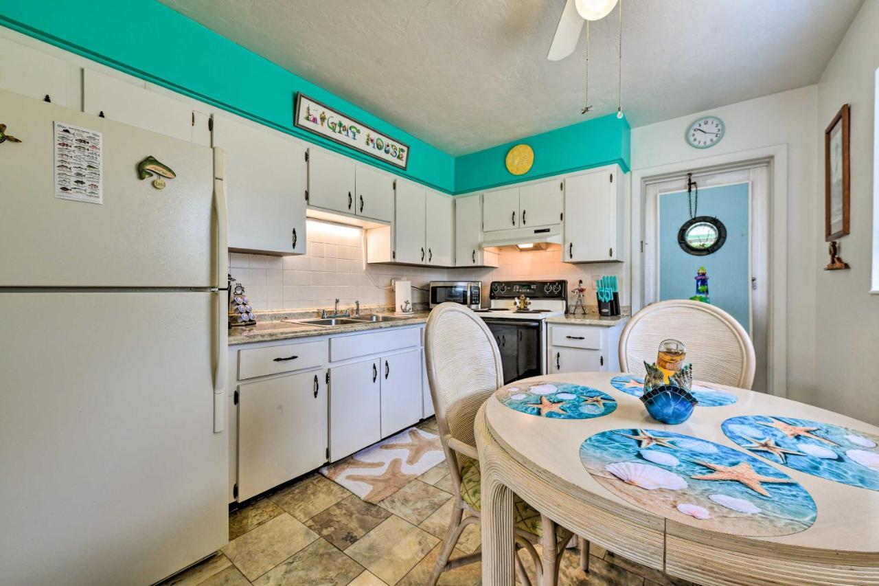Pet-Friendly Bradenton Home About 3 Mi To Cortez Beach Екстер'єр фото