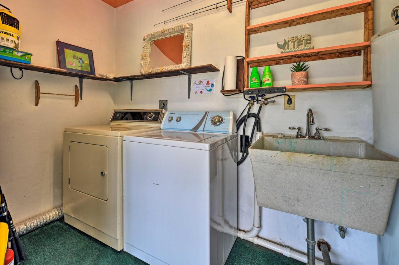 Pet-Friendly Bradenton Home About 3 Mi To Cortez Beach Екстер'єр фото