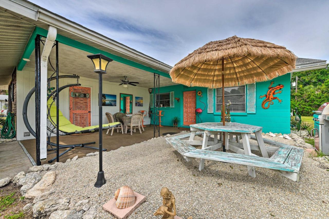 Pet-Friendly Bradenton Home About 3 Mi To Cortez Beach Екстер'єр фото