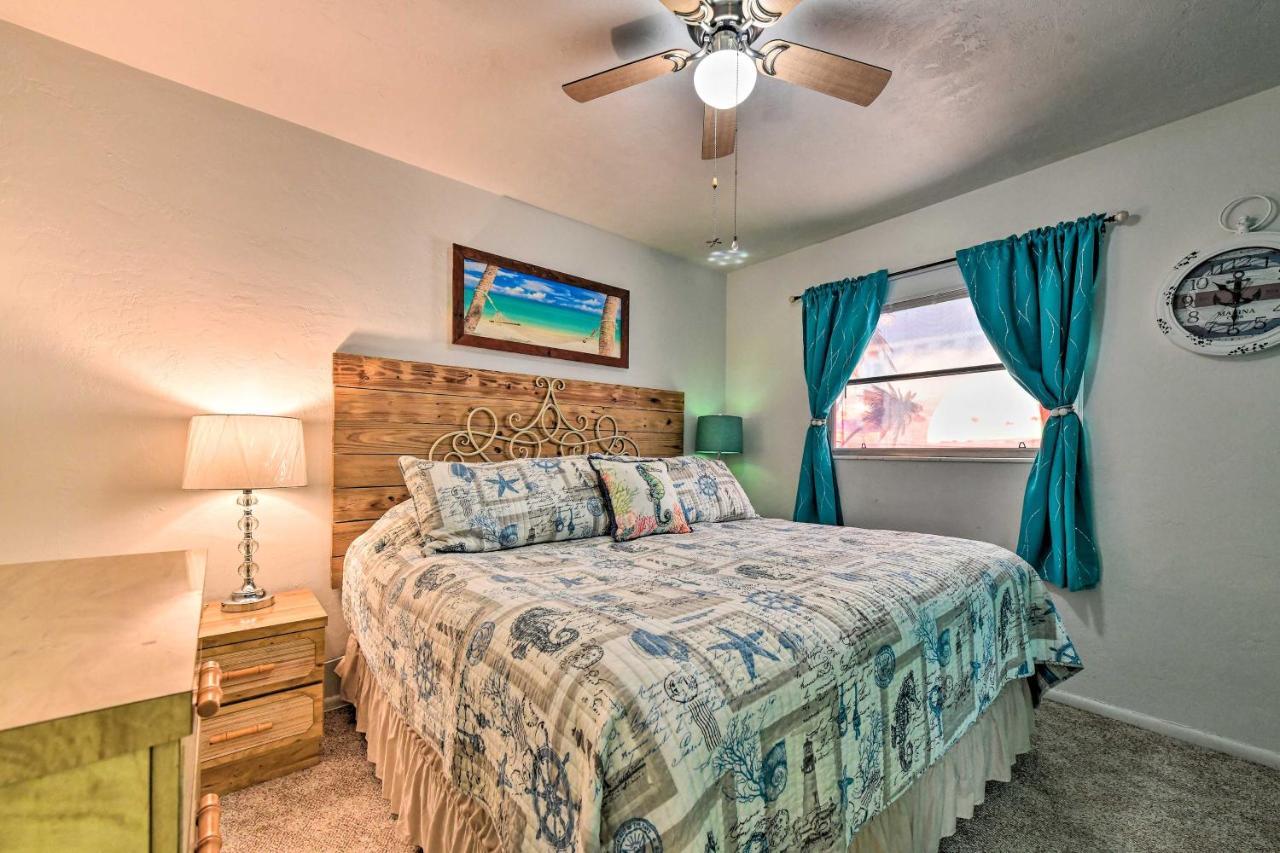 Pet-Friendly Bradenton Home About 3 Mi To Cortez Beach Екстер'єр фото