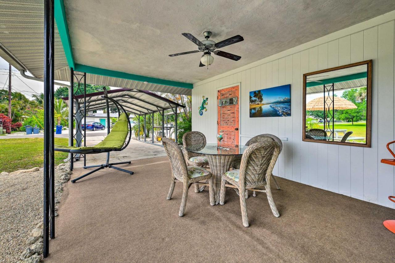 Pet-Friendly Bradenton Home About 3 Mi To Cortez Beach Екстер'єр фото