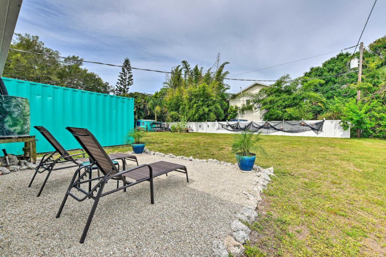 Pet-Friendly Bradenton Home About 3 Mi To Cortez Beach Екстер'єр фото
