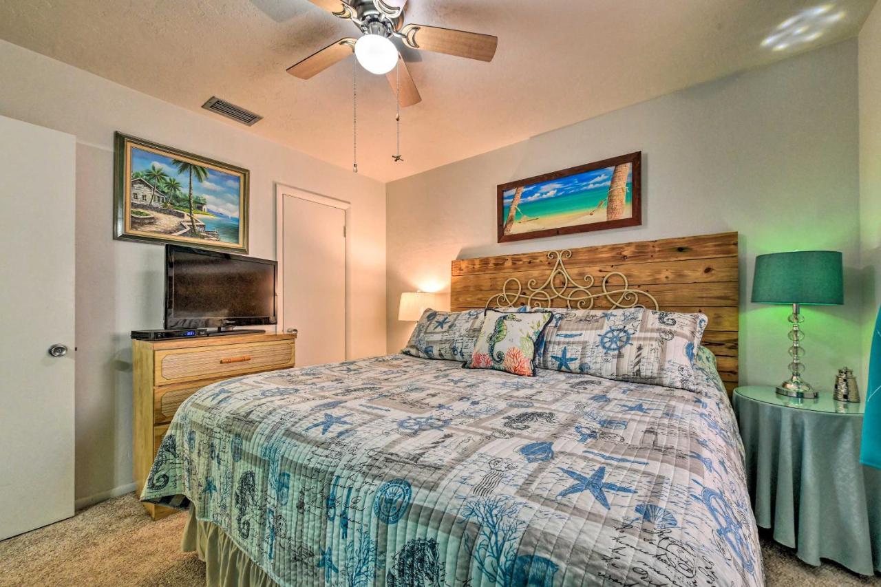 Pet-Friendly Bradenton Home About 3 Mi To Cortez Beach Екстер'єр фото