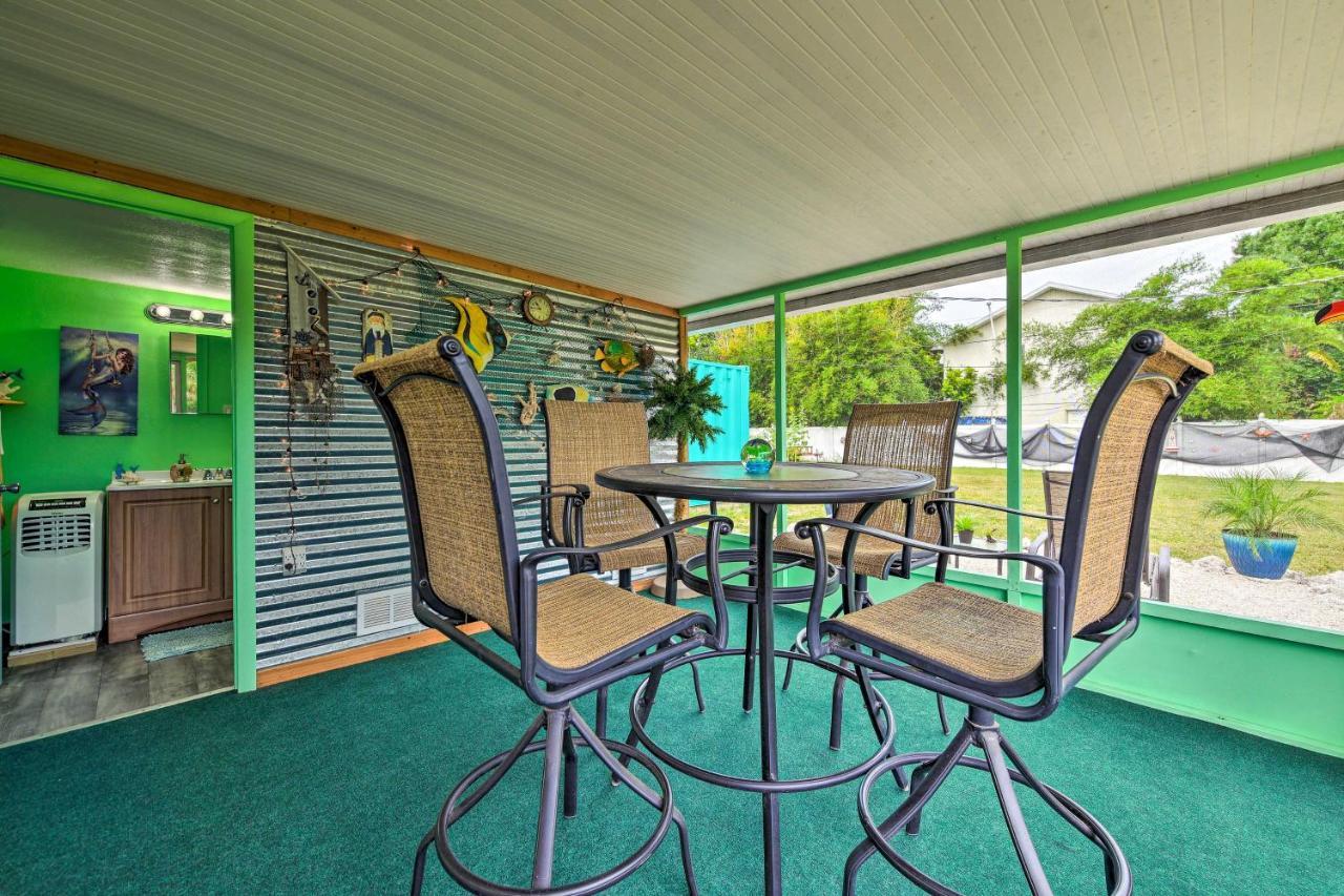 Pet-Friendly Bradenton Home About 3 Mi To Cortez Beach Екстер'єр фото
